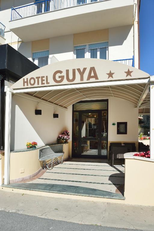Hotel Guya Varazze Luaran gambar
