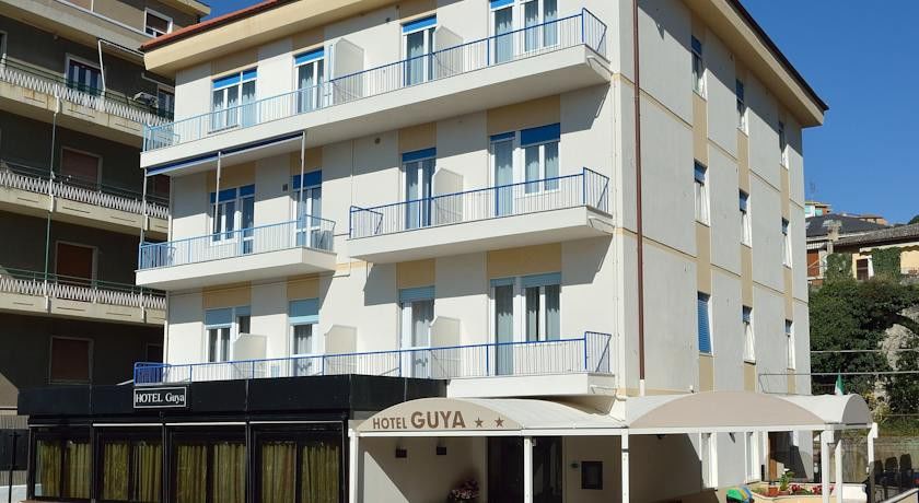 Hotel Guya Varazze Luaran gambar
